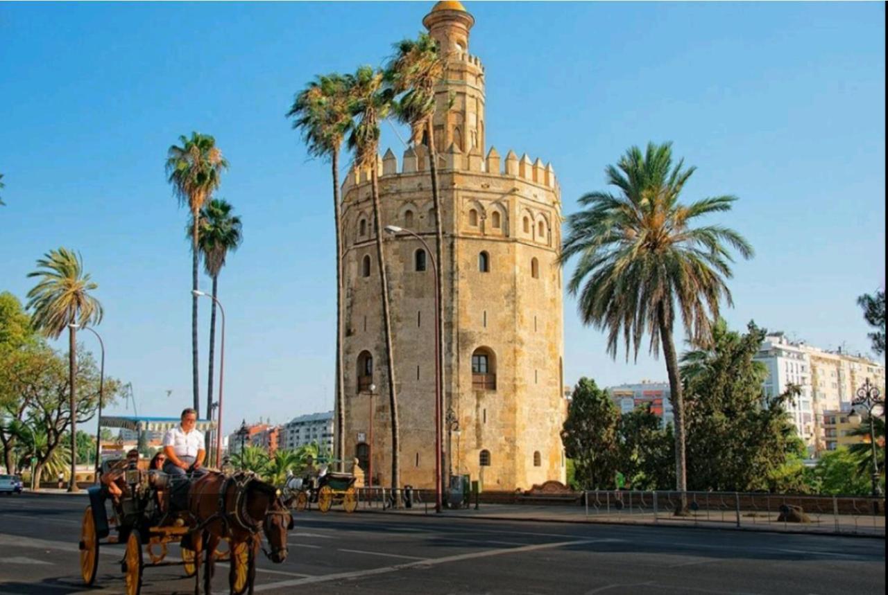 Sevilla Triana Ngoại thất bức ảnh