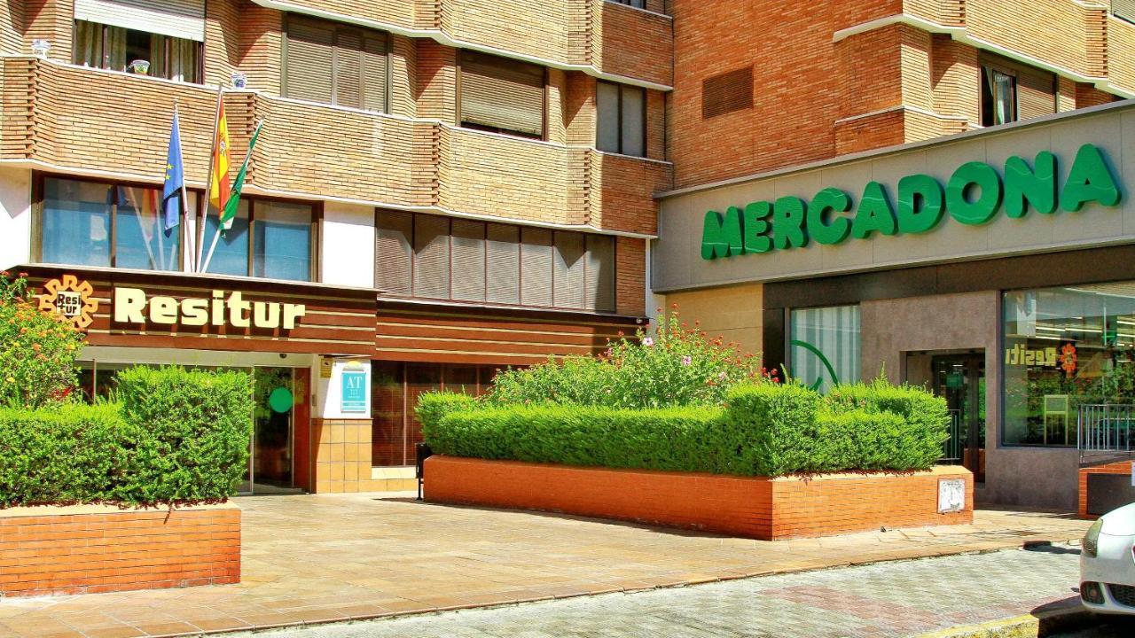 Sevilla Triana Ngoại thất bức ảnh