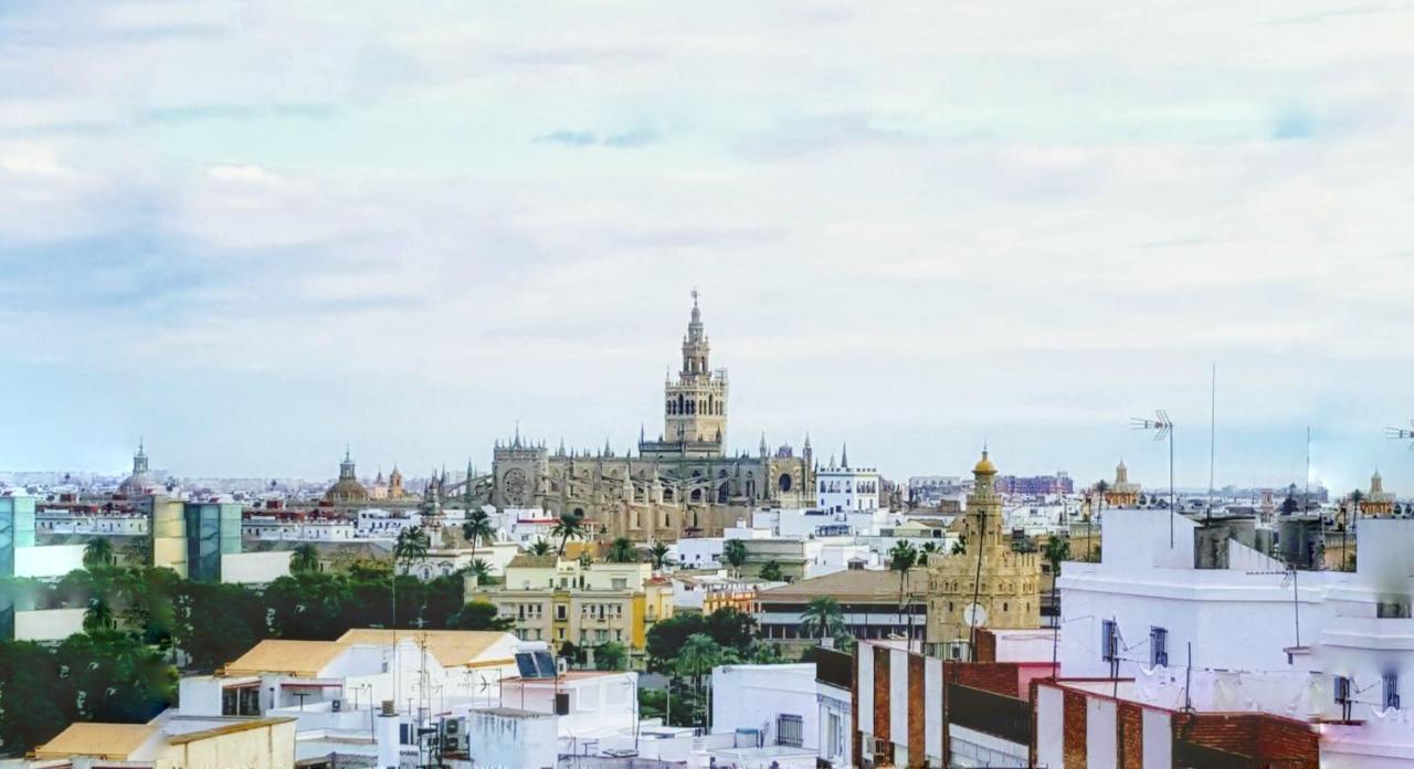 Sevilla Triana Ngoại thất bức ảnh