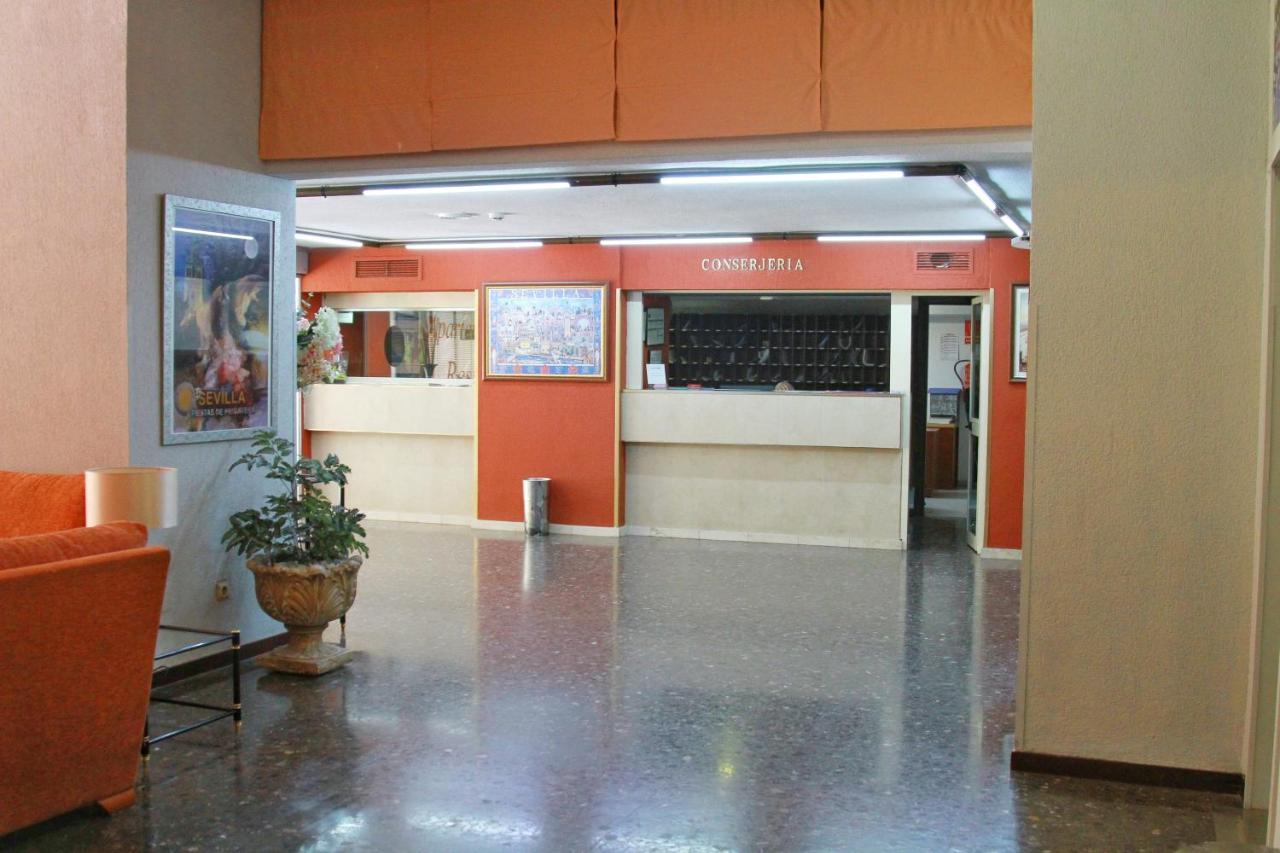 Sevilla Triana Ngoại thất bức ảnh